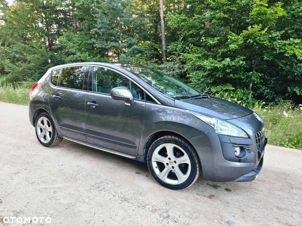 Peugeot 3008 - 2