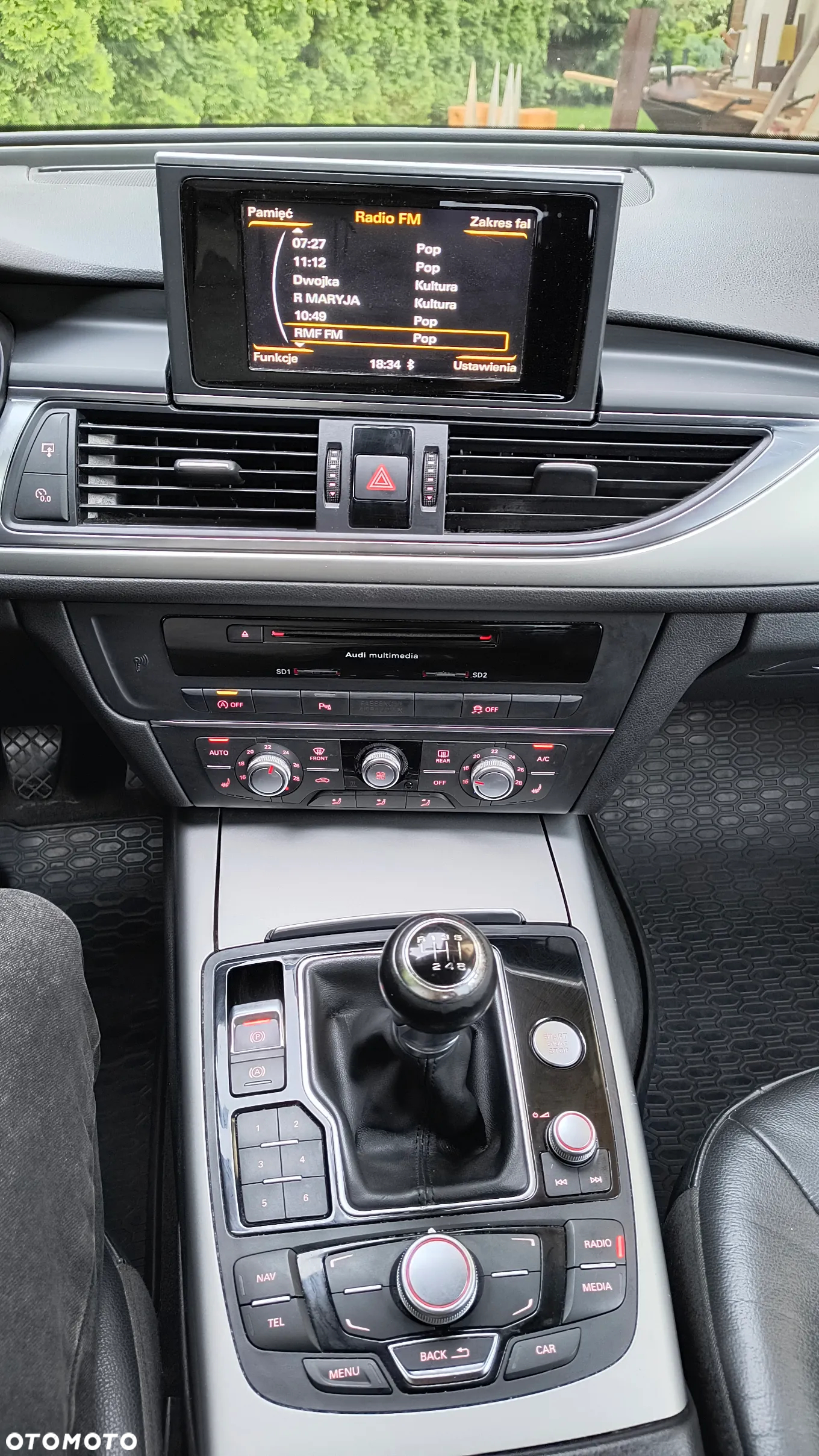 Audi A6 2.0 TDI - 9