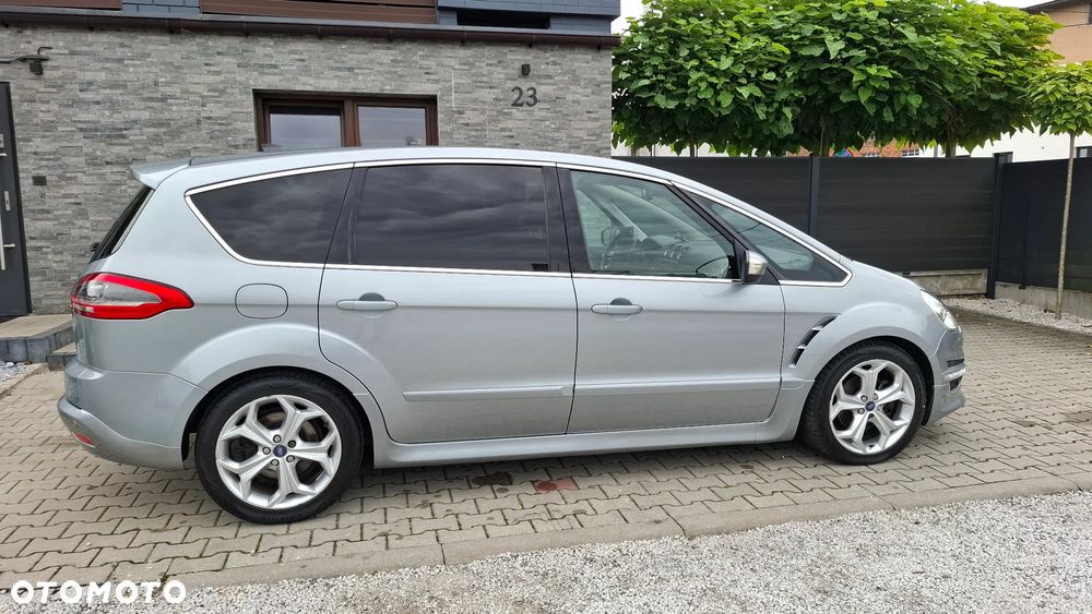 Ford S-Max 2.0 TDCi DPF Titanium X - 8