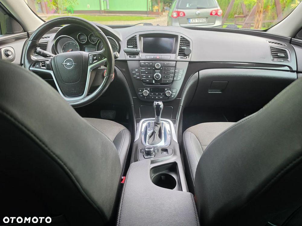 Opel Insignia 2.0 Turbo 4x4 Automatik Cosmo - 36