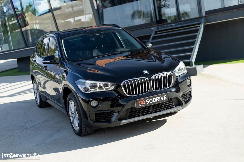 BMW X1 16 d sDrive Advantage - 15