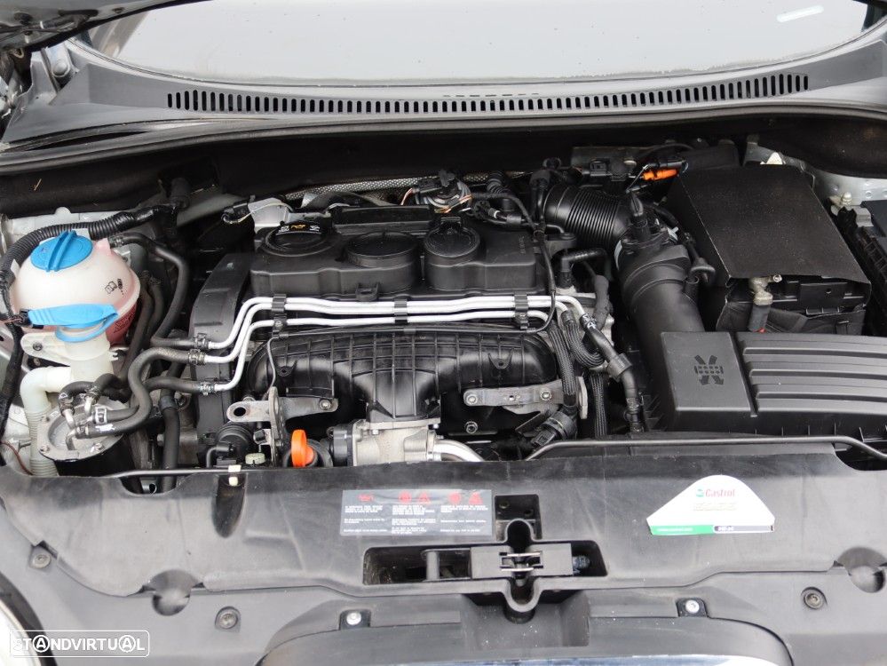 SEAT Altea 2.0 TDI DPF 4x4 Freetrack - 31