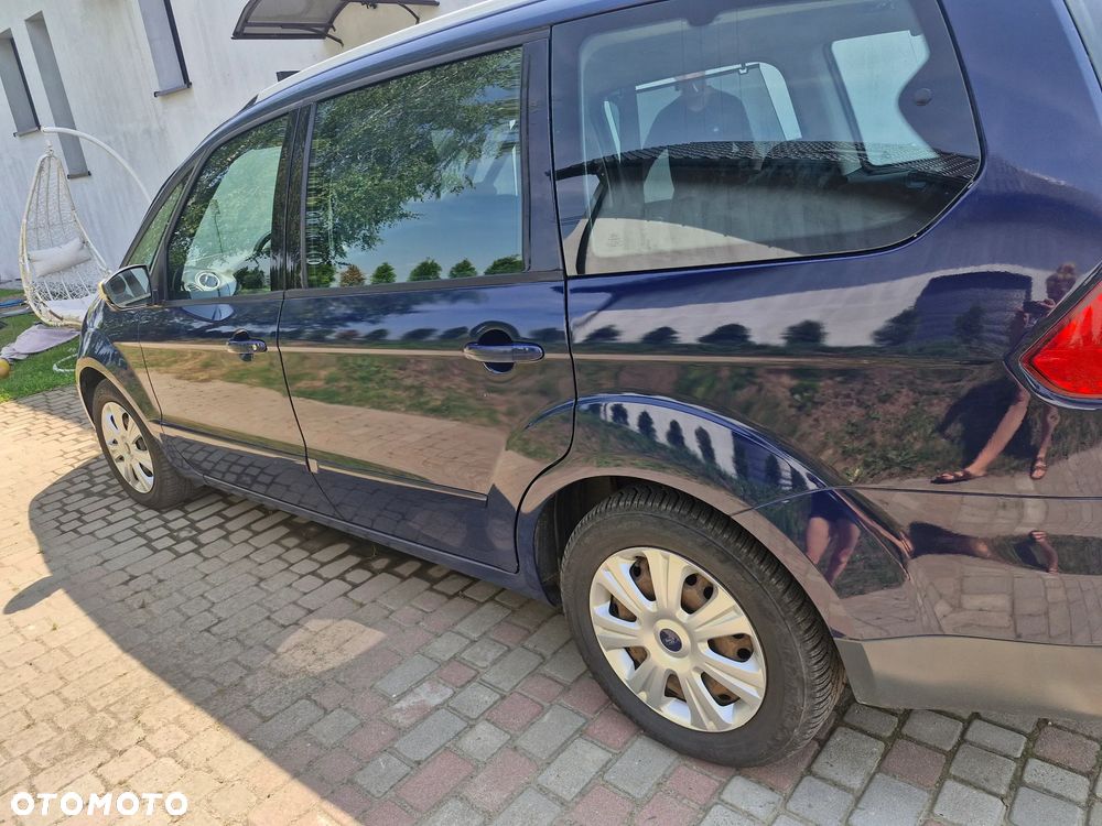 Ford Galaxy 1.6 EcoBoost Start/Stop Champions Edition - 8