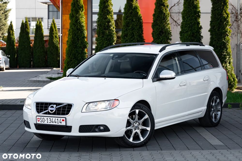Volvo V70 D5 AWD Geartronic Edition Pro - 6