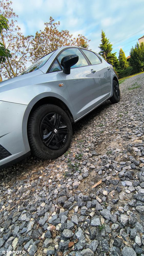 Seat Ibiza 1.4 TDI DPF Ecomotive - 4