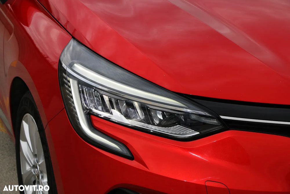 Renault Clio V Blue dCi Zen - 36