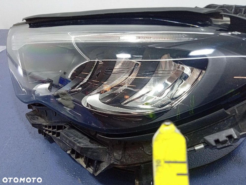 MERCEDES E-KLASA W214 REFLEKTOR LEWY LED HIGH PERFOMANCE EU A2149062700 - 8