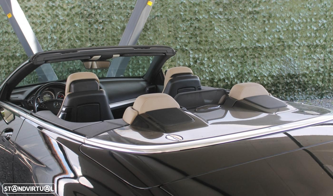 Mercedes-Benz E 250 CGi Avantgarde BlueEfficiency Auto - 18