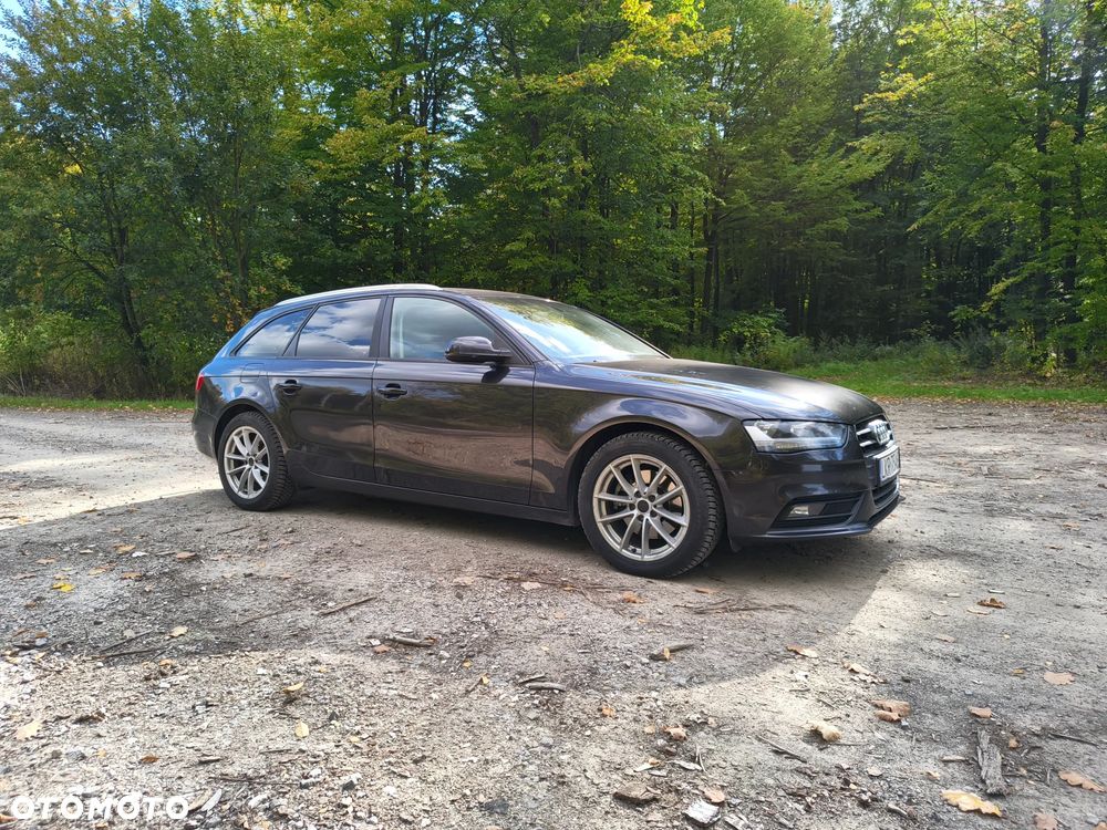 Audi A4 Avant - 2