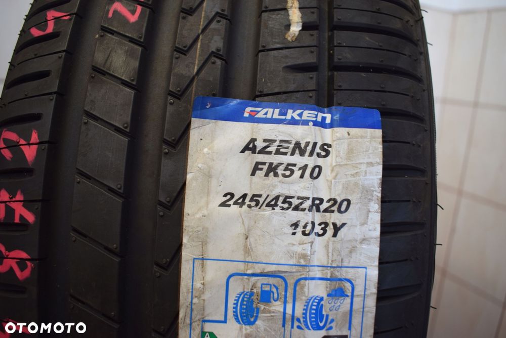 R20 245/45 Falken AZENIS FK510 Wysyłka gratis! - 3
