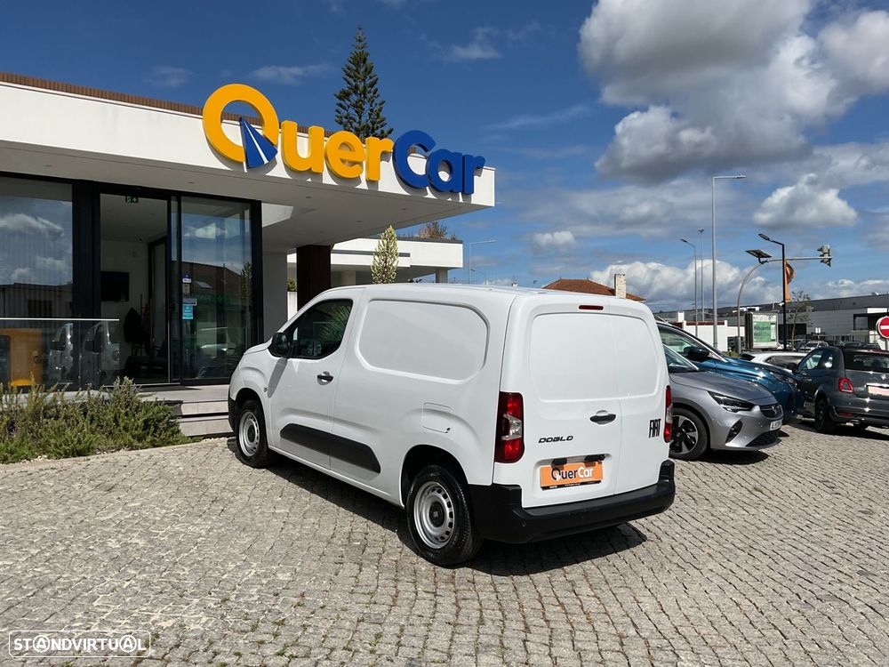 Fiat Doblo Outro - 9