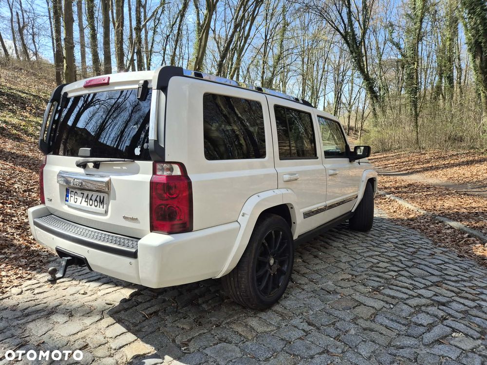 Jeep Commander 5.7 V8 Limited - 2