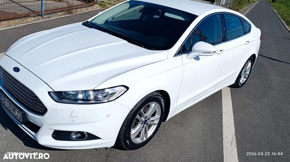 Ford Mondeo 2.0 TDCI Start-Stopp Titanium - 3