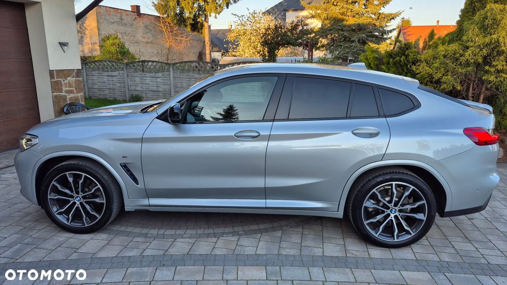 BMW X4 xDrive20i M Sport X sport - 24
