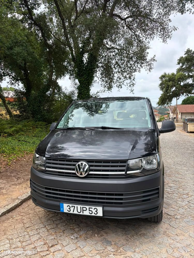VW Transporter 2.0 TDI BM Extra AC - 1