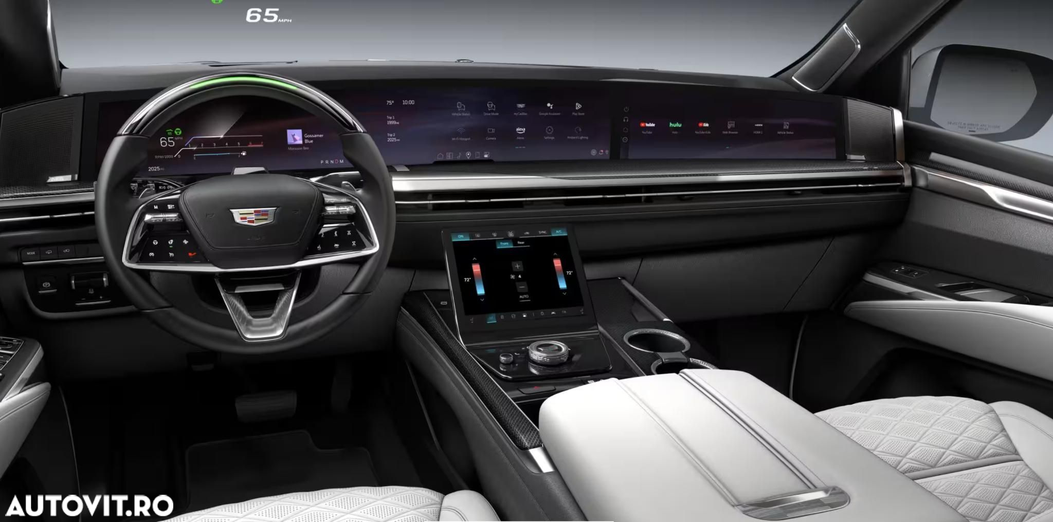 Cadillac Escalade - 8
