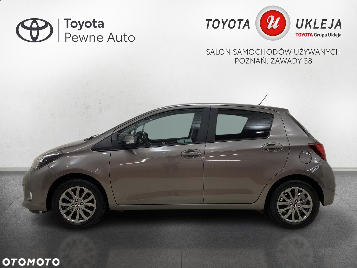 Toyota Yaris - 5
