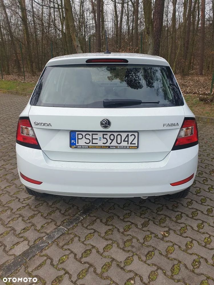 Skoda Fabia 1.0 Active - 5