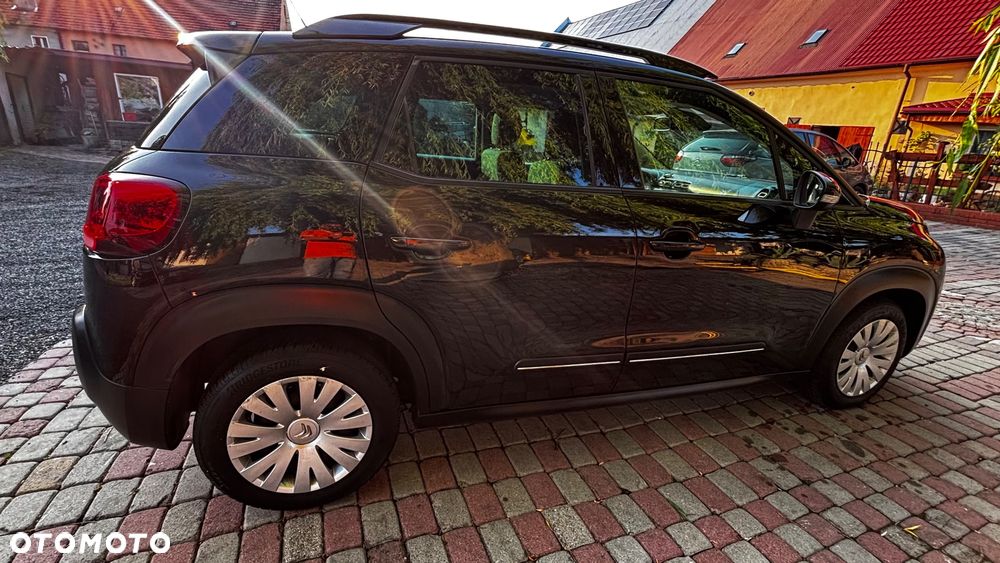 Citroën C3 Aircross PureTech 82 Shine - 25
