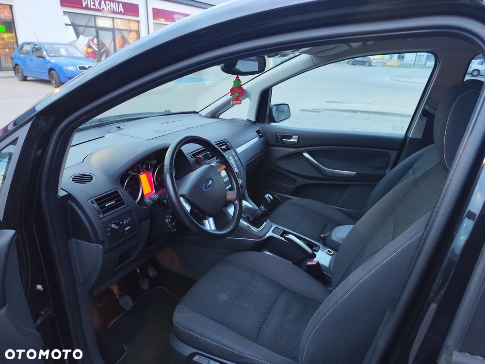 Ford C-MAX 1.8 Titanium - 10