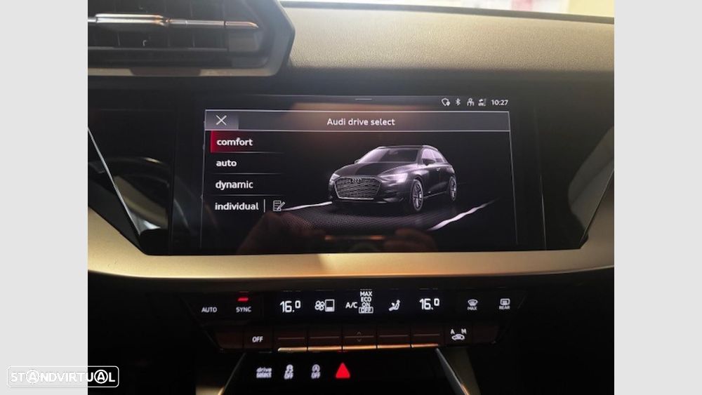 Audi A3 Sportback 30 TDI Advanced - 11