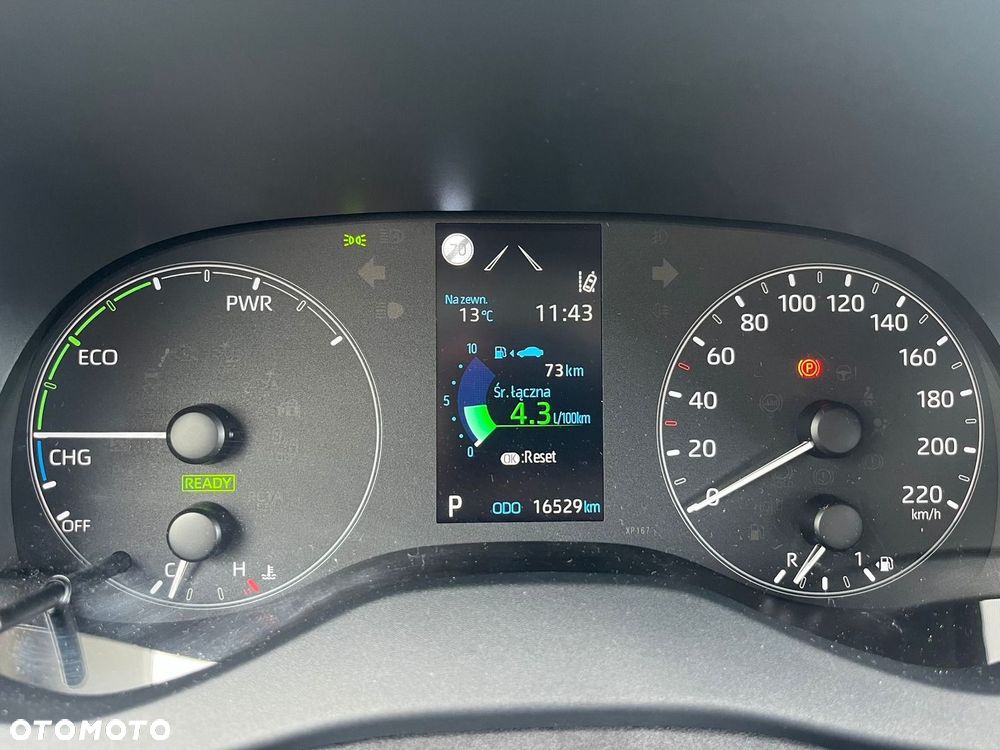 Toyota Yaris Hybrid 1.5 Comfort - 23