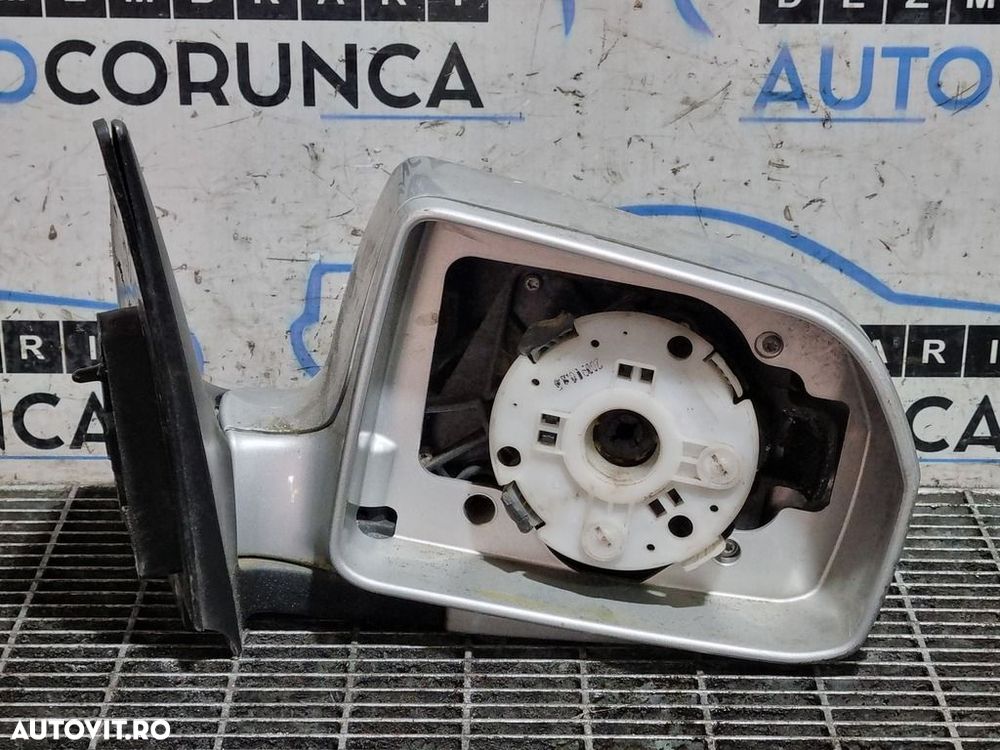 Oglinda dreapta Renault Koleos 2008 - 2015 4 Usi GRI (1179) Fara rabatare - 2