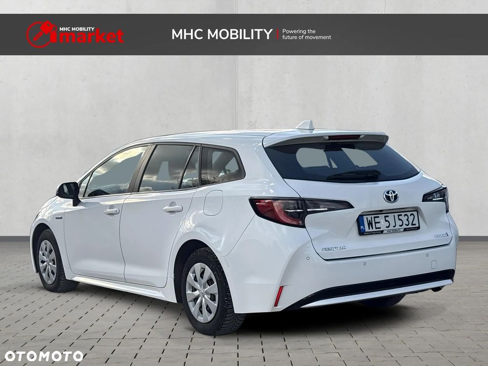 Toyota Corolla 1.8 Hybrid Active - 3
