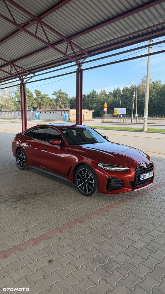 BMW Seria 4 430i M Sport sport - 2