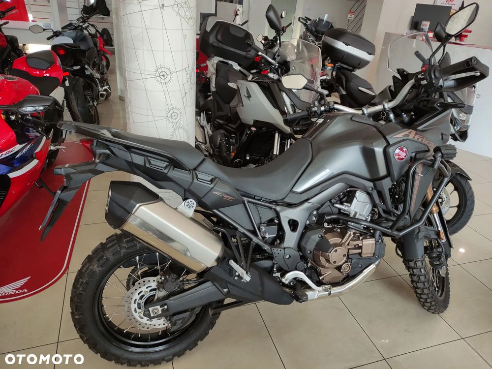 Honda CRF - 3