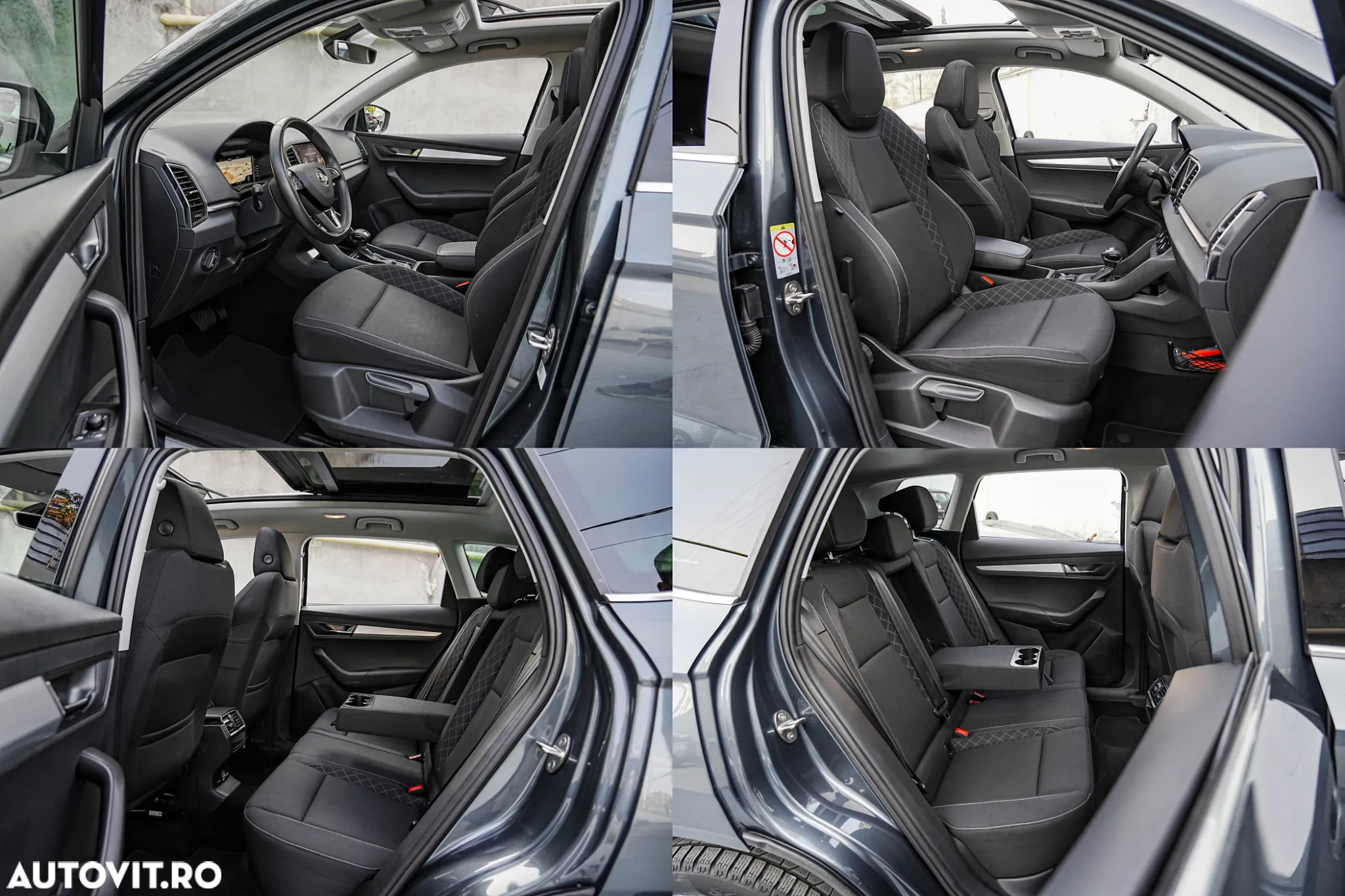 Skoda Karoq 1.0 TSI DSG Style - 9