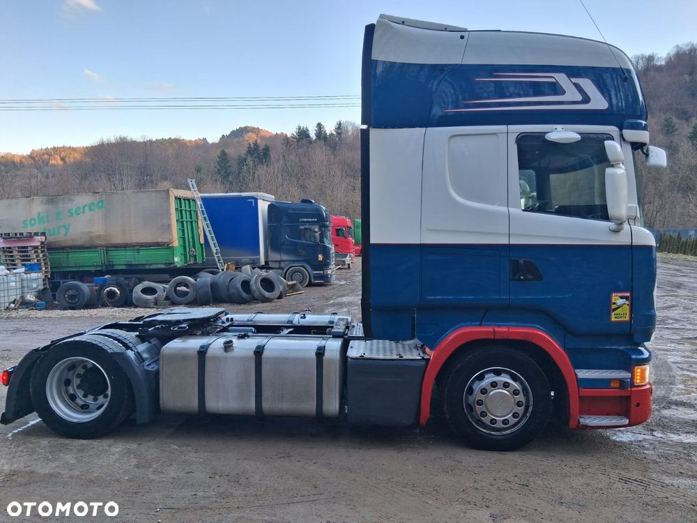 Scania R450 - 5