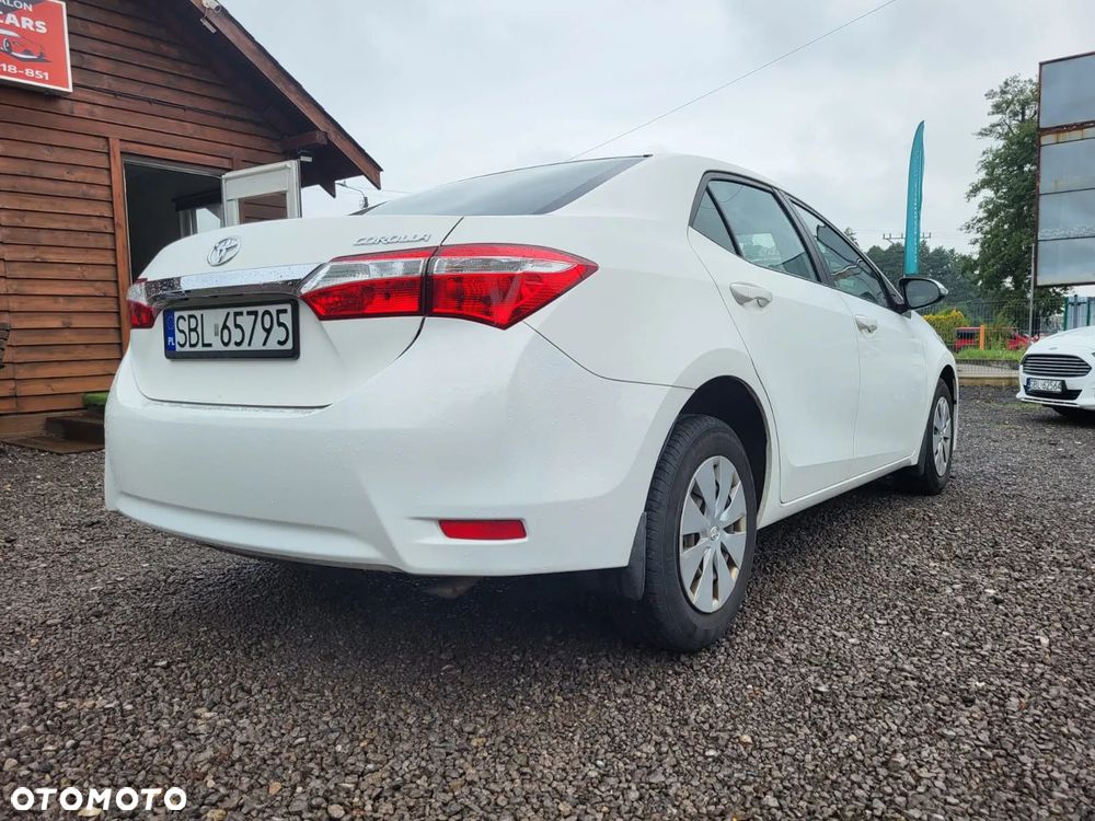 Toyota Corolla 1.33 Comfort - 7
