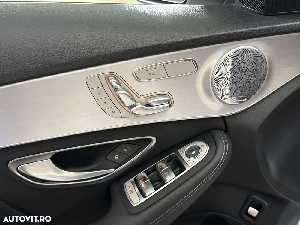 Mercedes-Benz C 300 d 4MATIC T-Modell Aut - 15