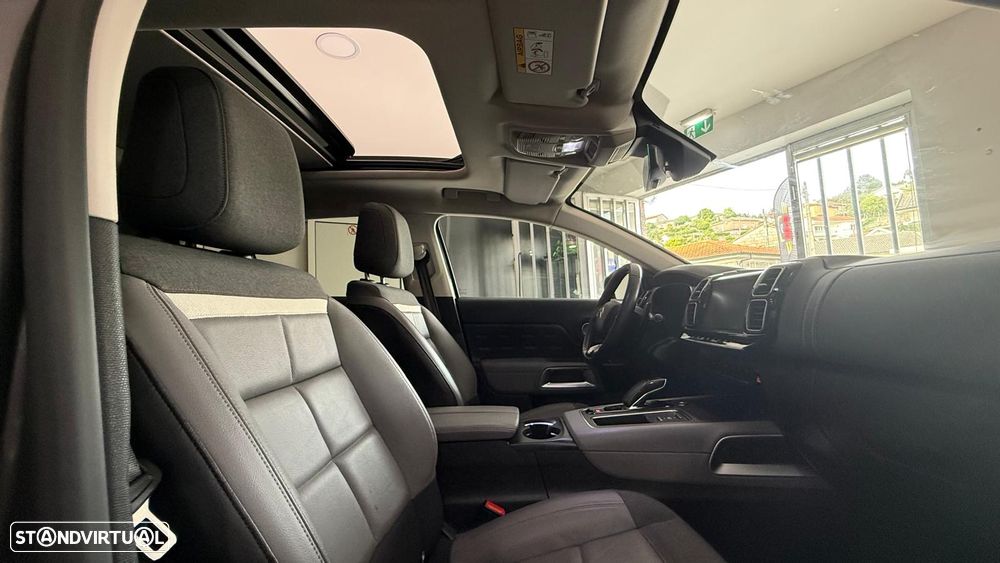 Citroën C5 Aircross 1.6 Hybrid Shine Pack e-EAT8 - 18
