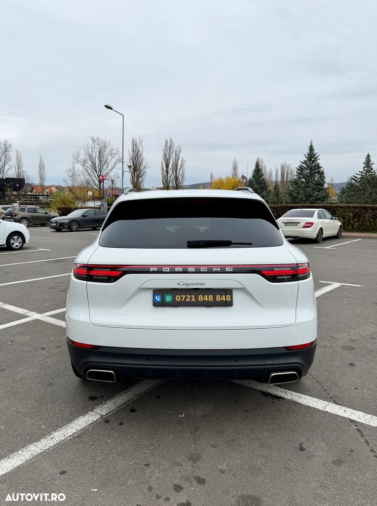 Porsche Cayenne Tiptronic S - 2