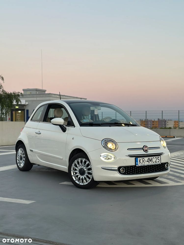 Fiat 500 1.2 Lounge - 19