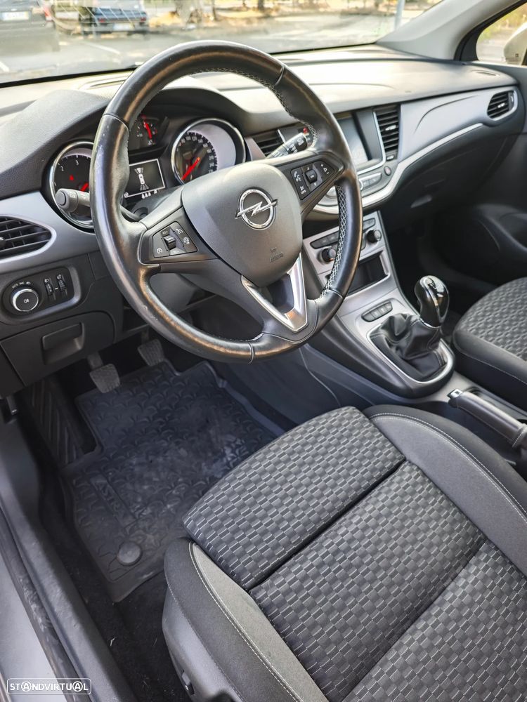 Opel Astra Sports Tourer 1.5 D S&S Business Elegance - 11