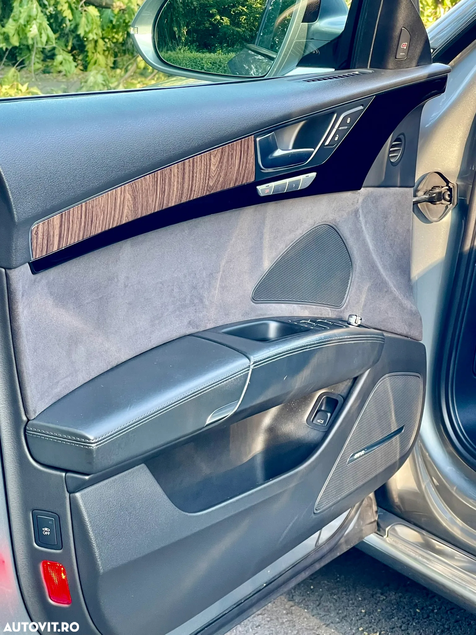 Audi A8 3.0 TDI DPF clean diesel quattro tiptronic Lang - 24