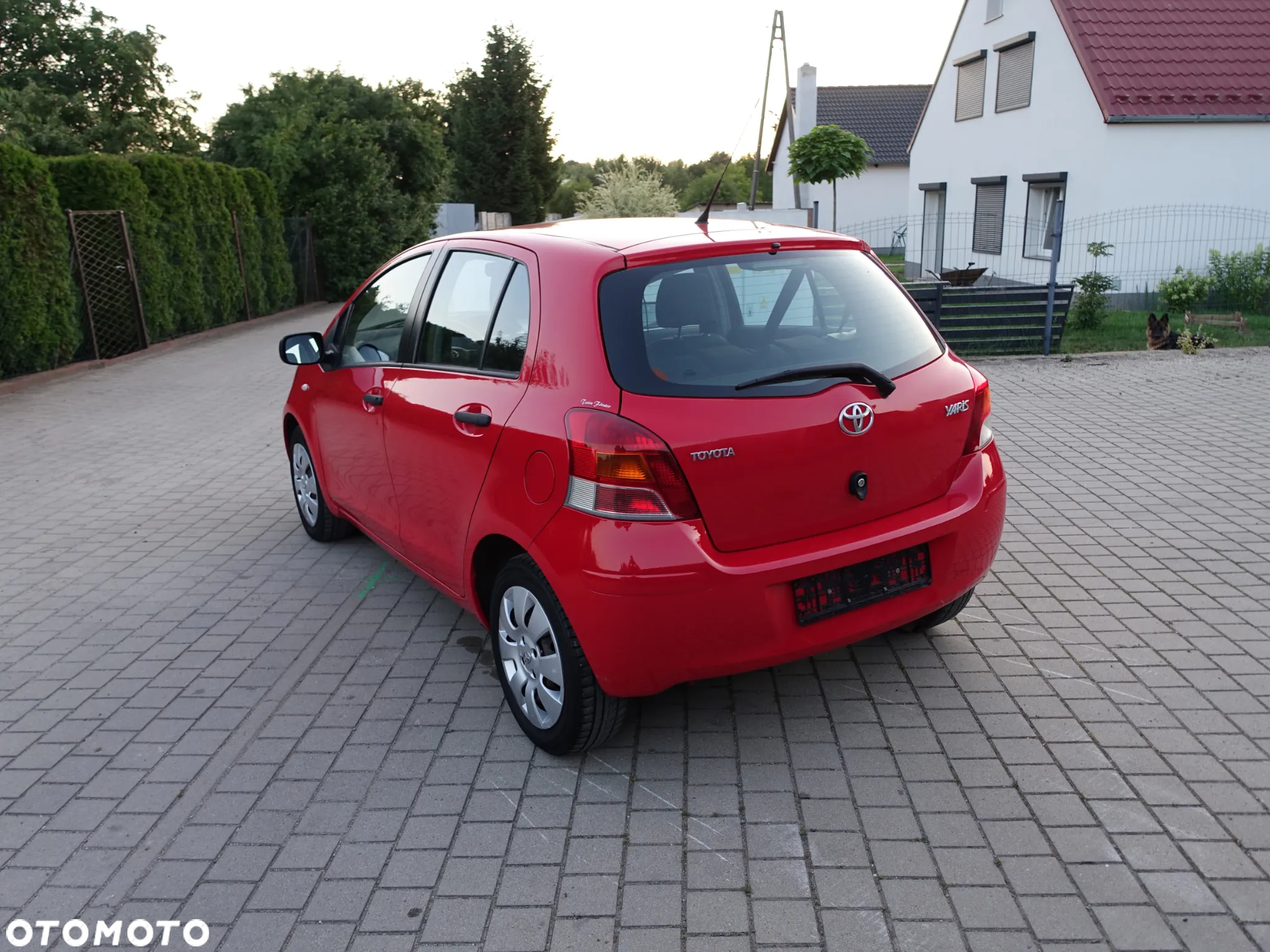 Toyota Yaris 1.33 VVT-i Cool+ - 8