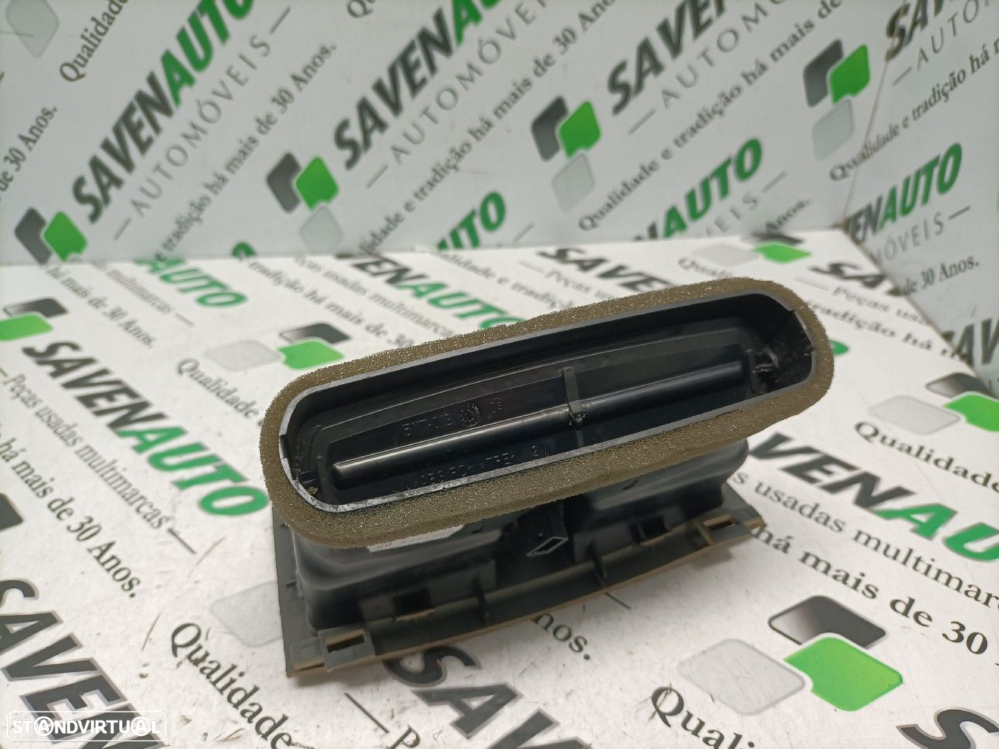 Grelha / Difusor Sofagem Bmw 5 (E60) - 4