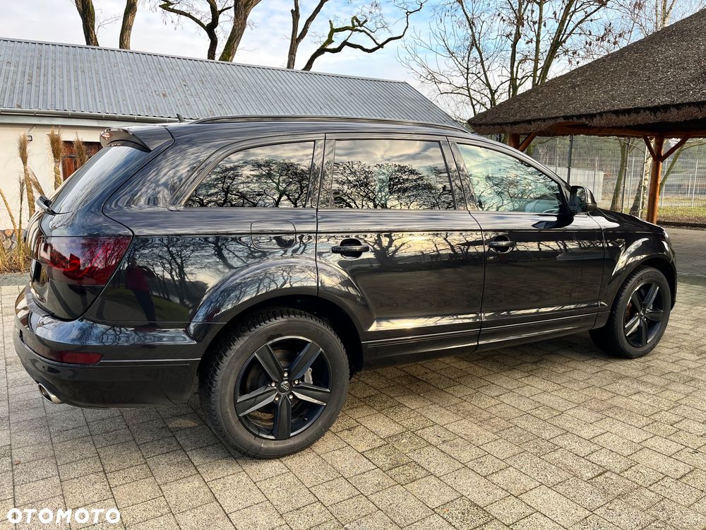 Audi Q7 3.0 TDI DPF Quattro Tiptronic - 7