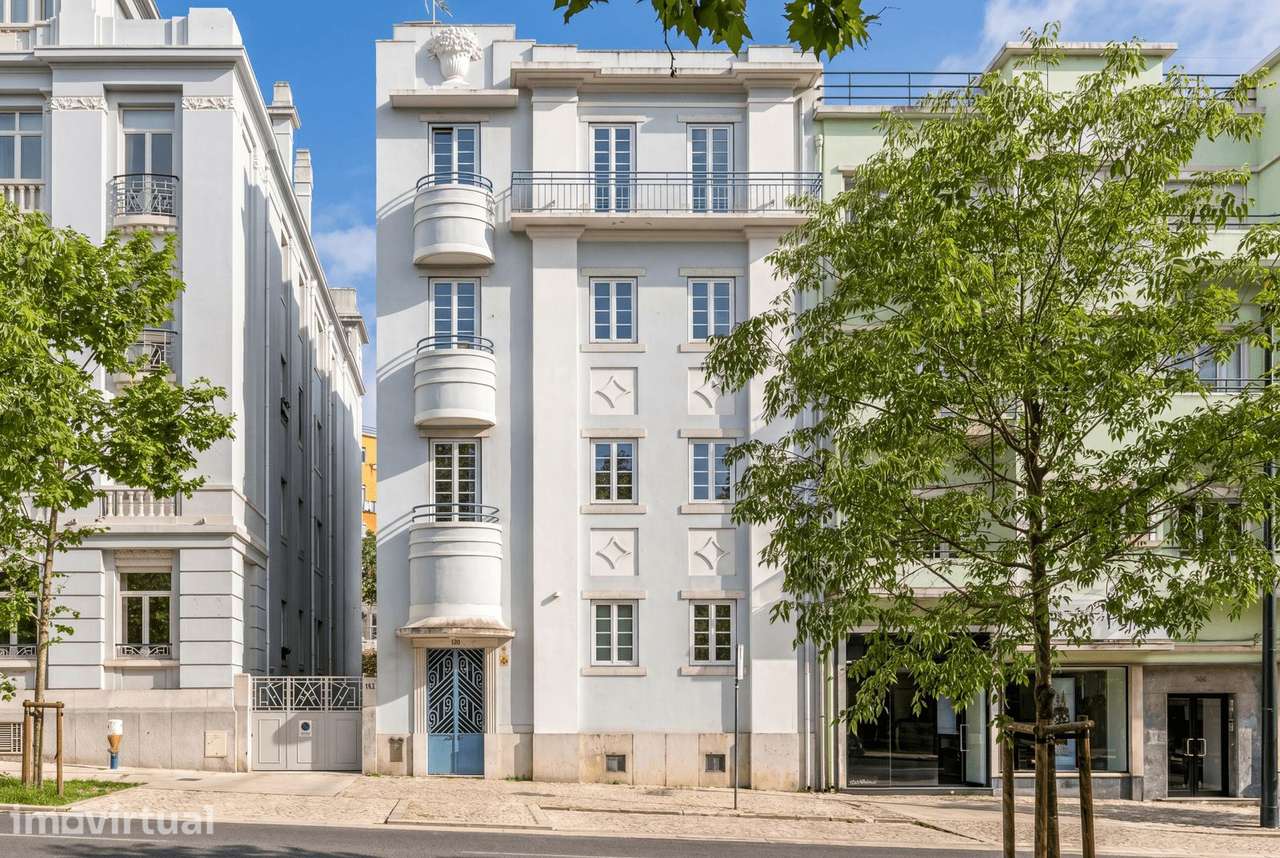 Duplex T3 com piscina, Gulbenkian, Lisboa - Grande imagem: 2/39