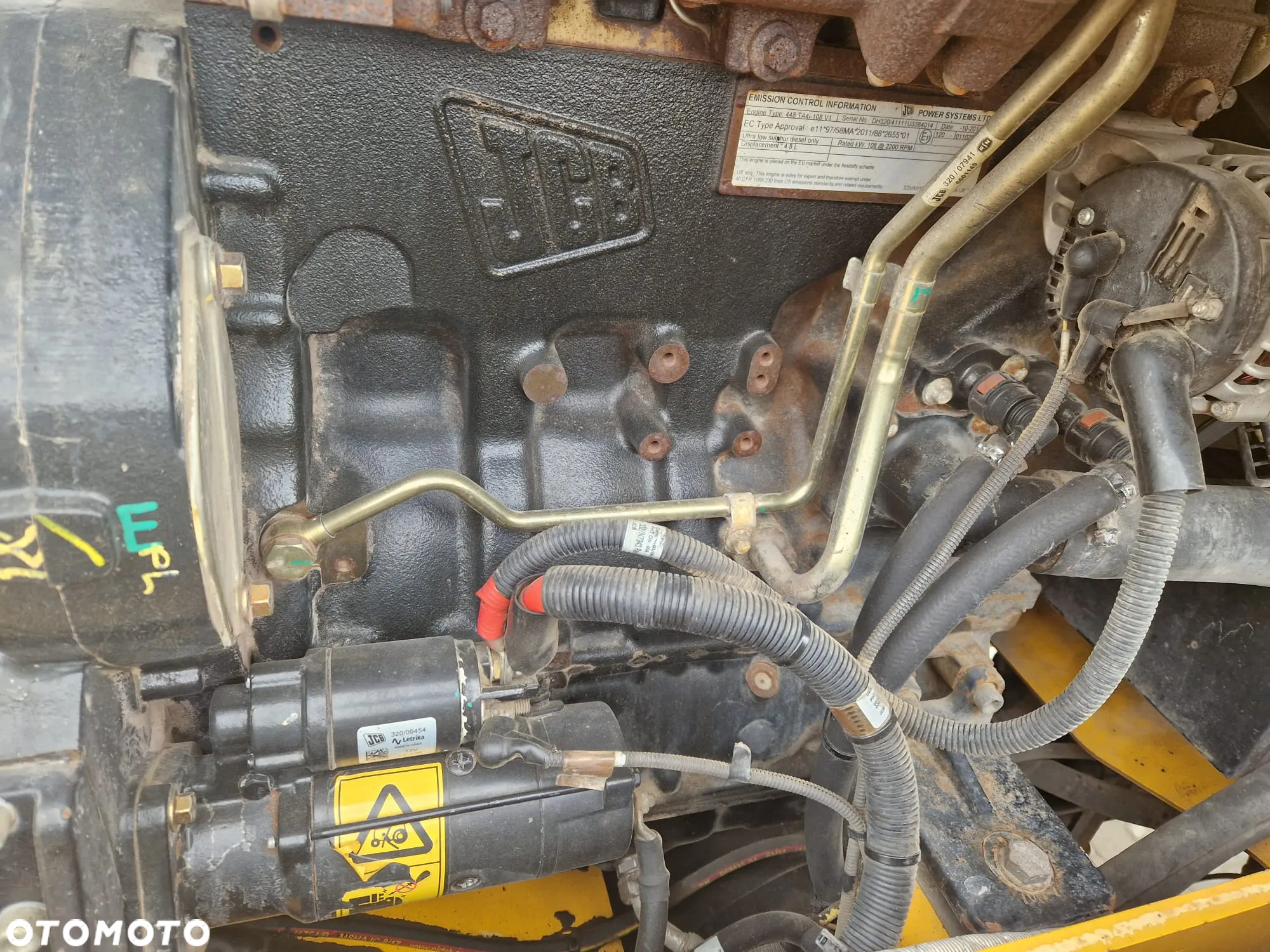 JCB Vibromax VM 137 D * 2015r. * walec do gruntu * - 4