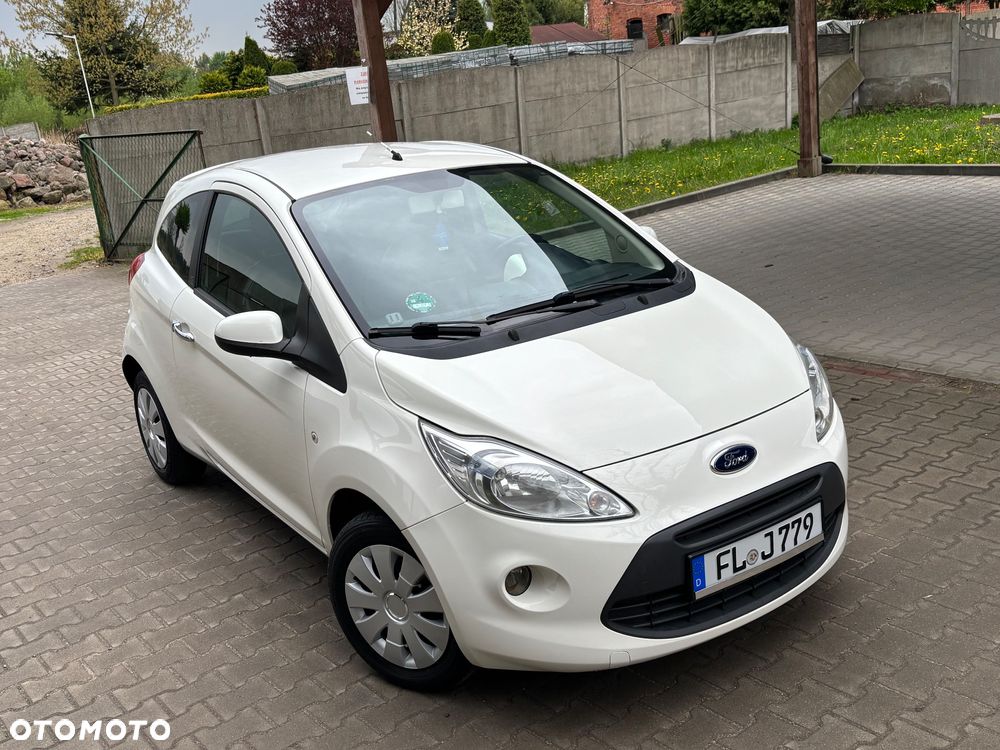 Ford KA 1.2 Concept+ - 3