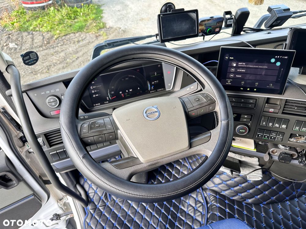 Volvo FH460 LNG - 20