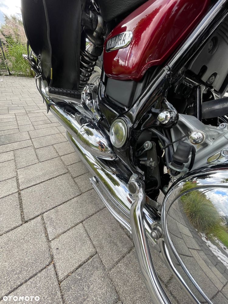 Yamaha Virago - 11