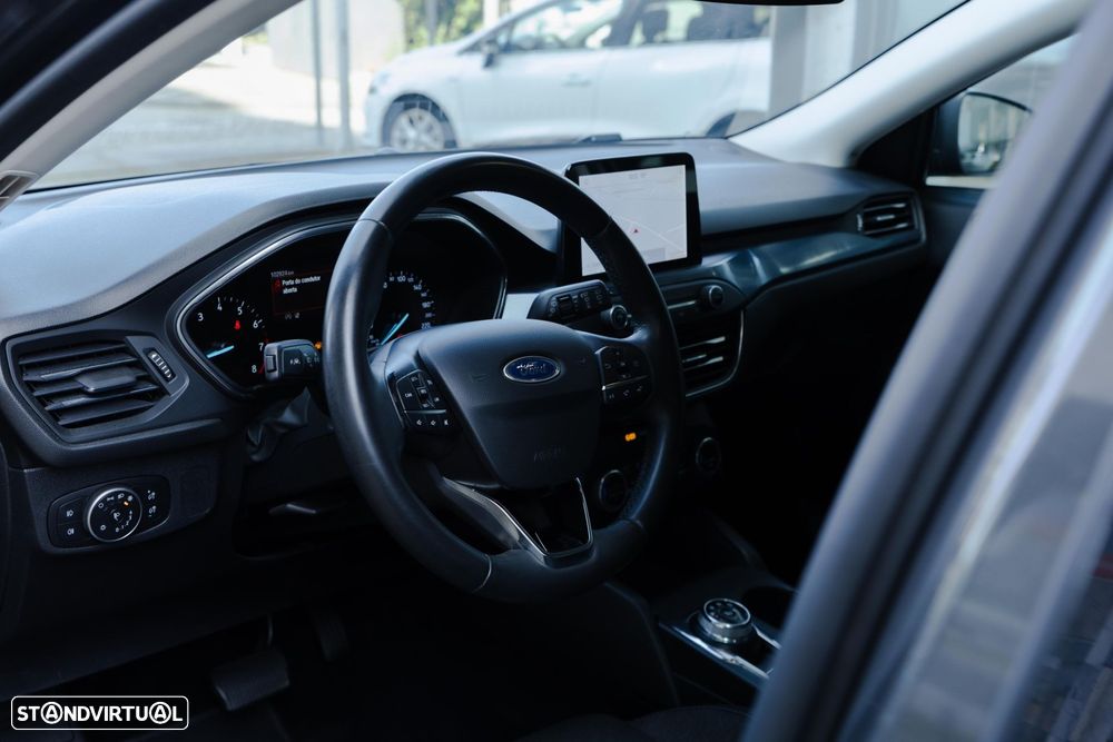 Ford Focus SW 1.0 EcoBoost Active Aut. - 12