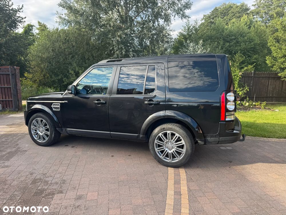 Land Rover Discovery 3.0 SD V6 HSE - 4