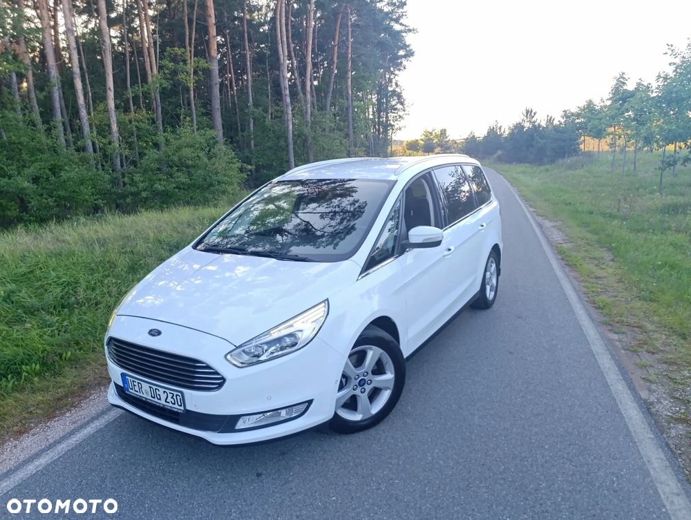 Ford Galaxy 2.0 TDCi Titanium - 4